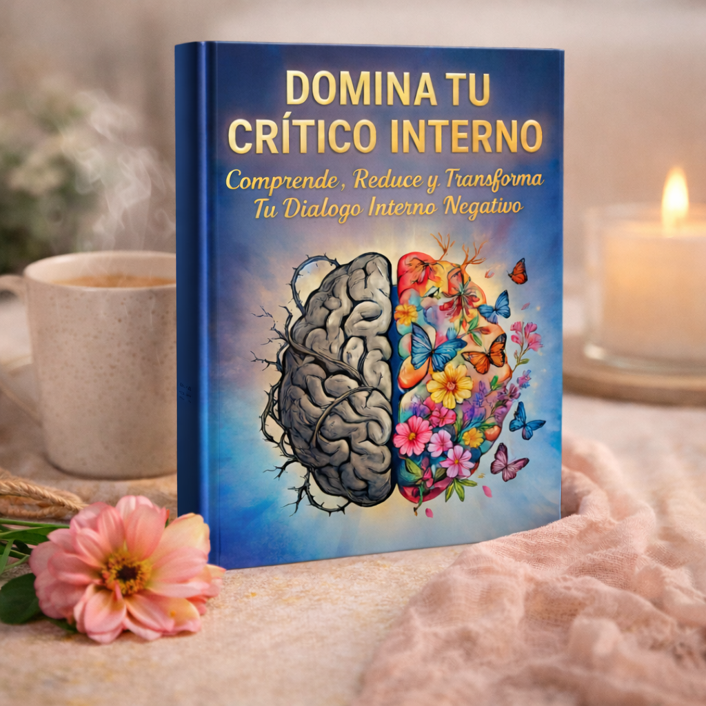 Domina tu Crítico Interno – Ebook práctico
